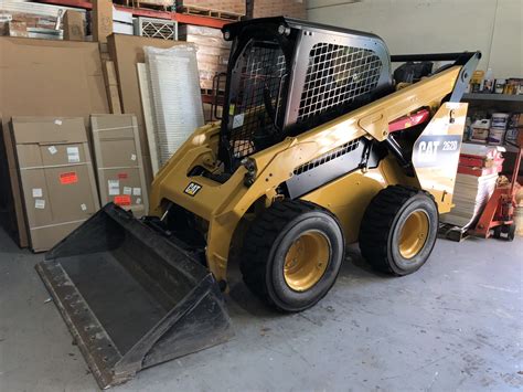 cat skid steer tires